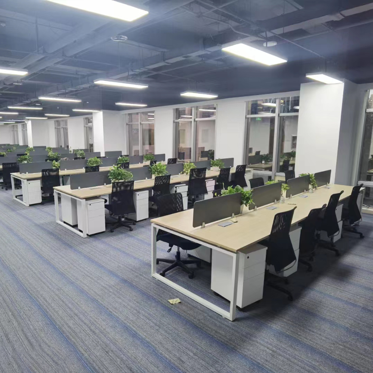 北京二手辦公家具辦公桌椅出售市場